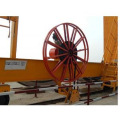 Red Insulation Cable Reeling System for Gantry Crane